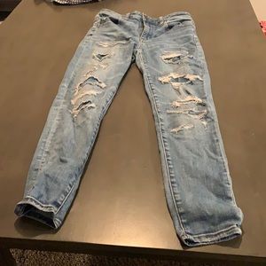Blue jeans ,size 4